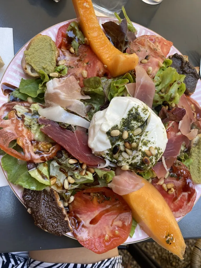 celine c_le Bistrot de Gordes_Gordes_Bewertung