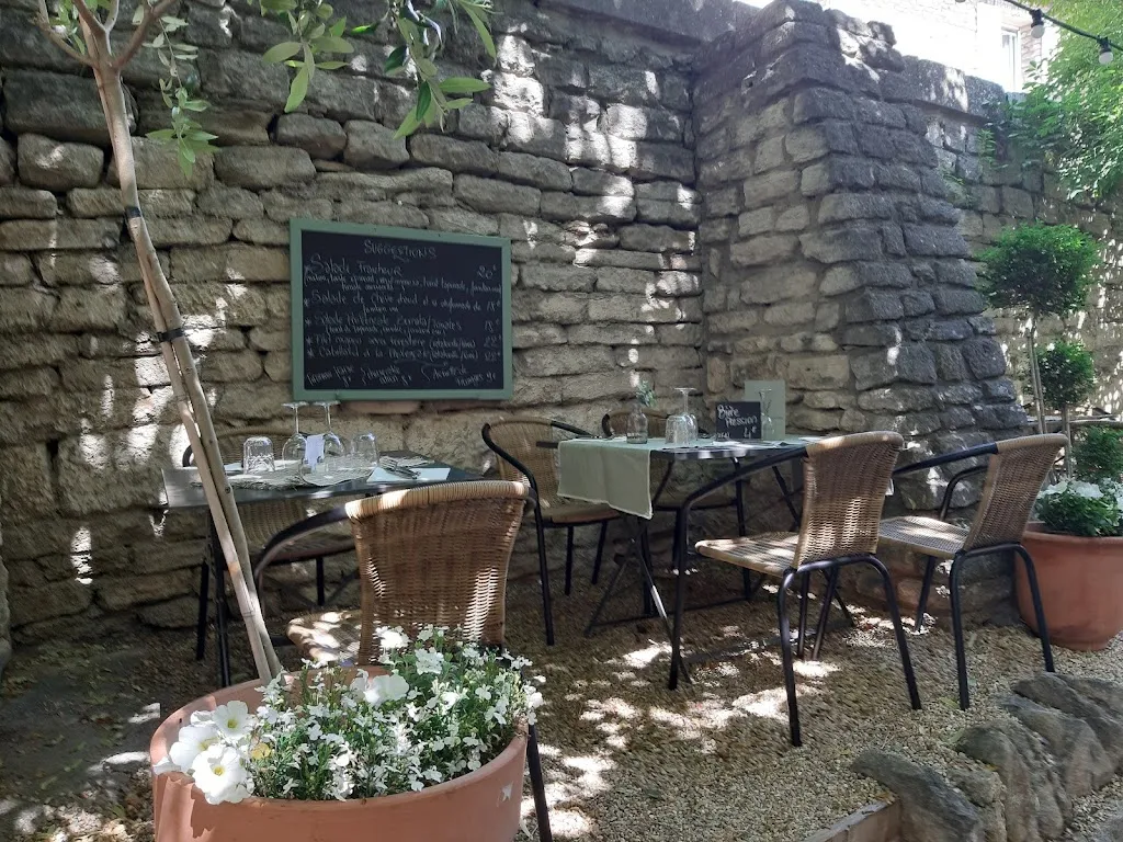 le Bistrot de Gordes restaurant in Gordes