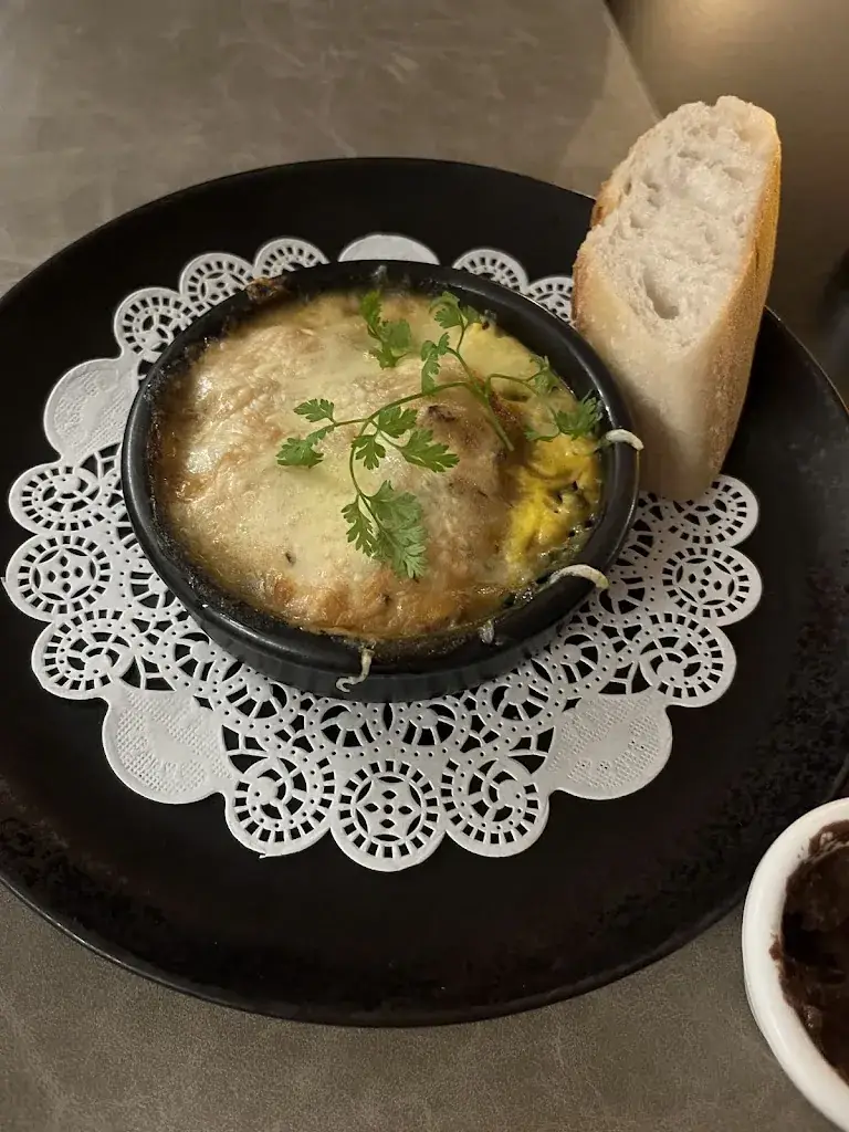 John Kushner_Restaurant L'Outsider_Gordes_review