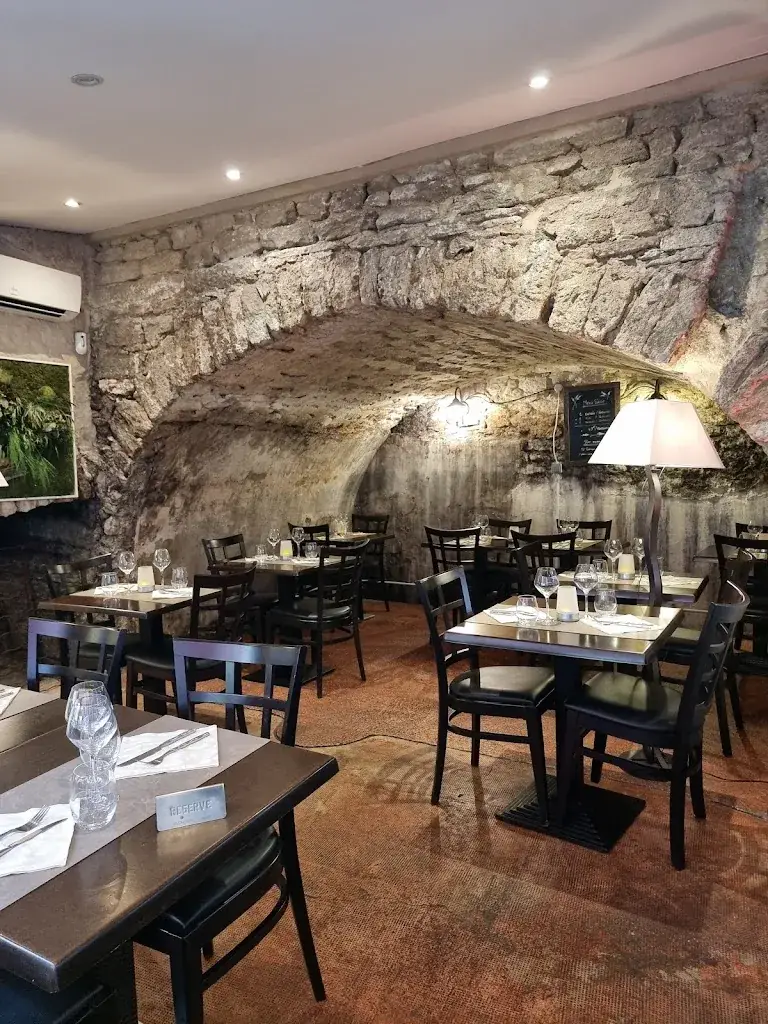 Restaurant L'Outsider restaurant in Gordes