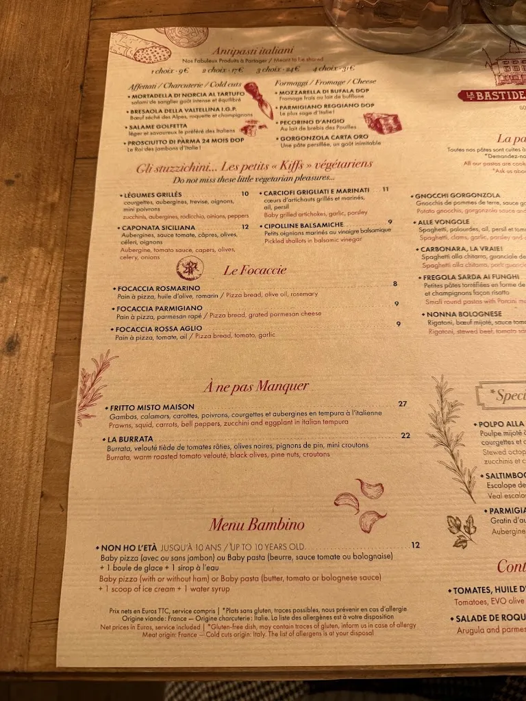 Menu_La Bastide de Pierres_Gordes_immagine_4