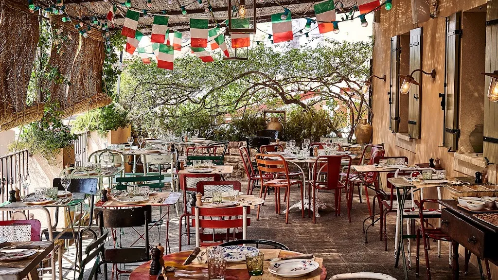 La Bastide de Pierres restaurant in Gordes