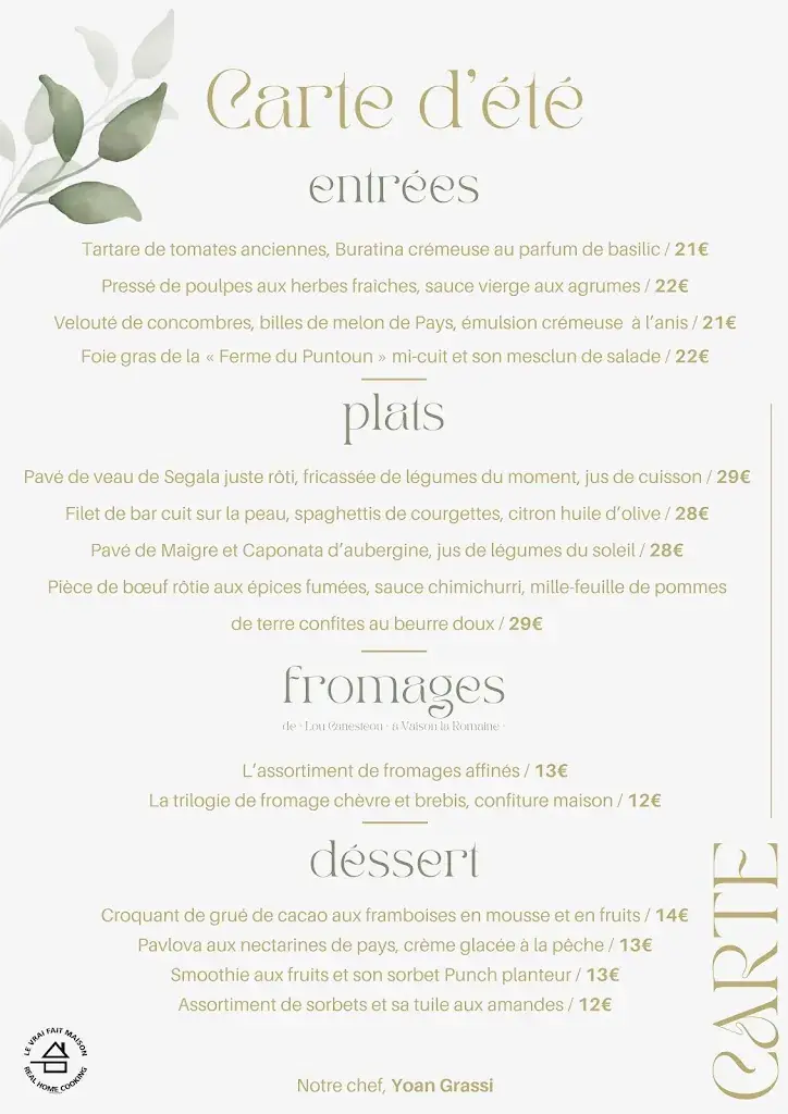 Menu_L'Estellan_Gordes_image_1