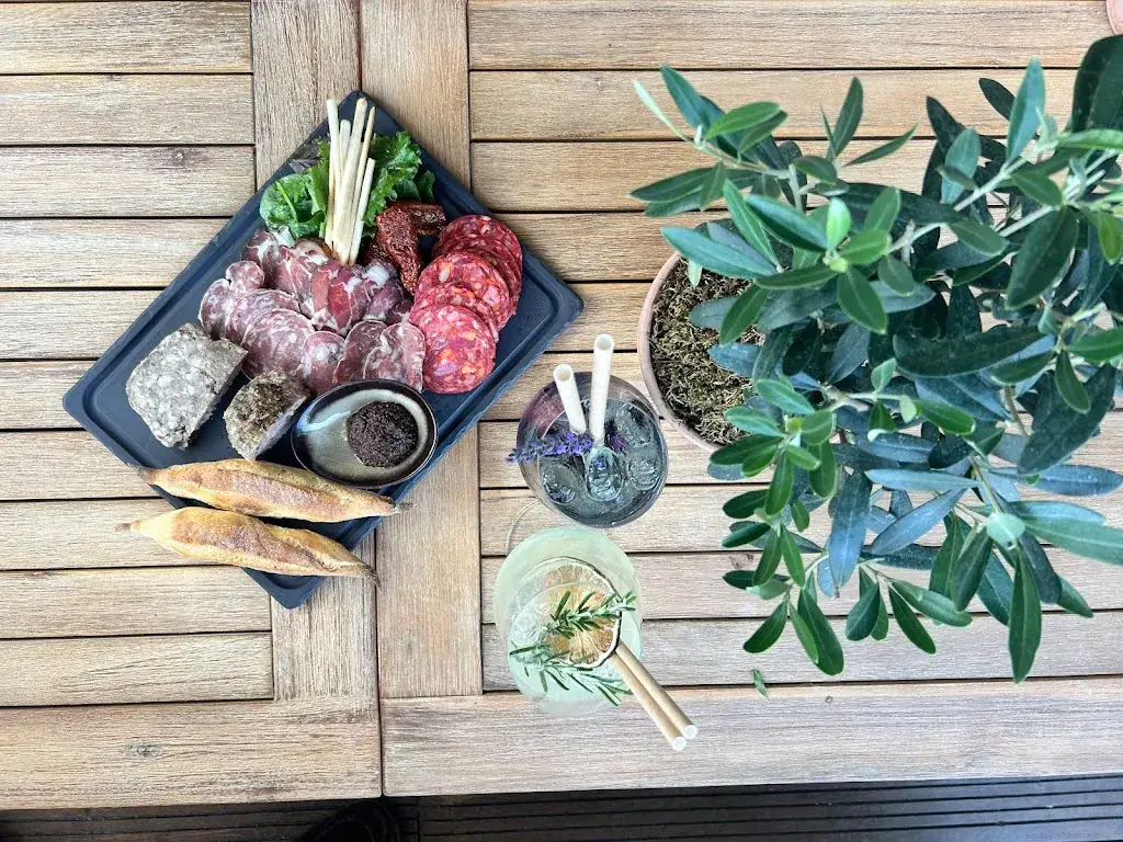 Menu_Restaurant & Bar la Ferme de la Huppe_Gordes_image_7