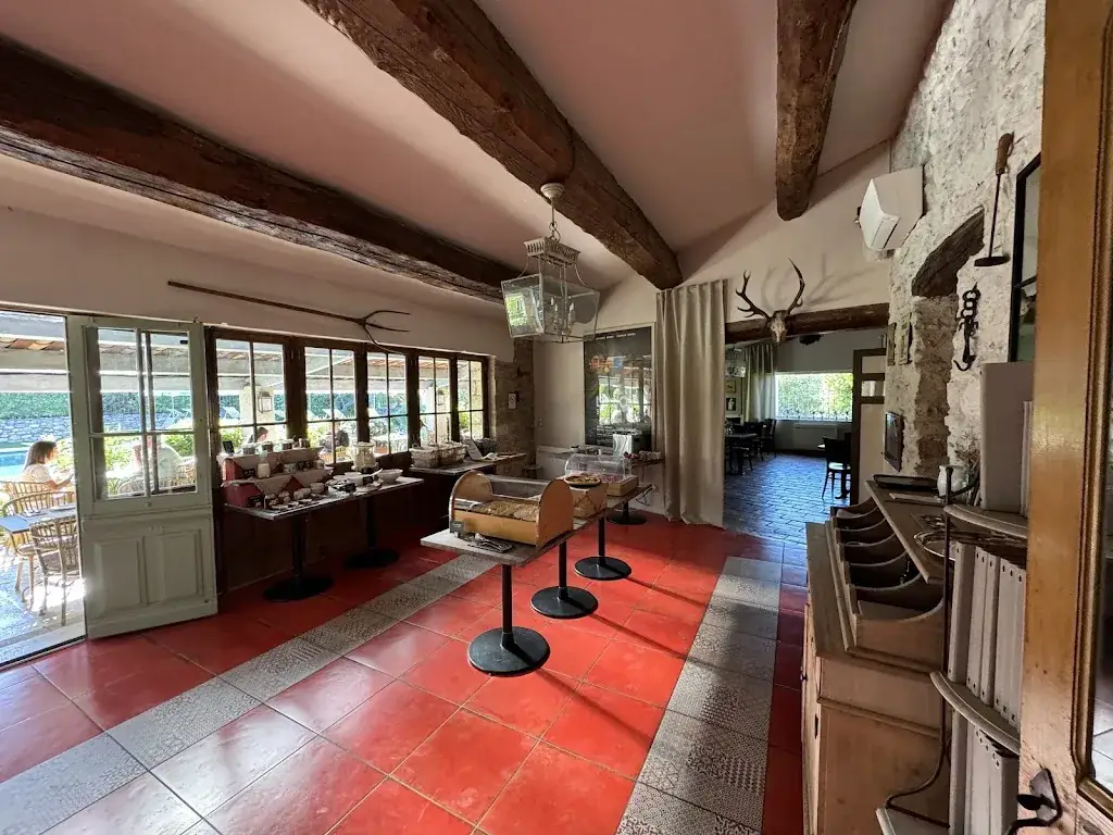 ulle_Restaurant & Bar la Ferme de la Huppe_Gordes_review