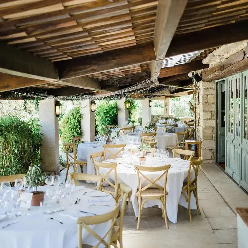 Restaurant & Bar la Ferme de la Huppe restaurant in Gordes