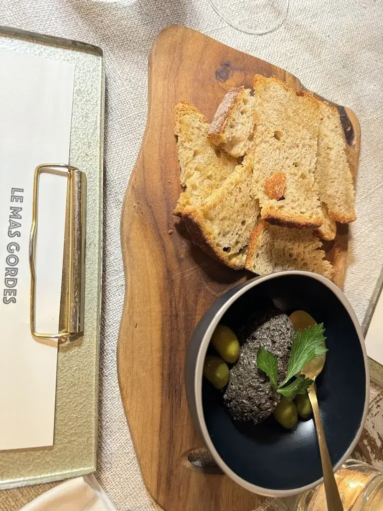 Patrick Man_Le Mas_Gordes_avis