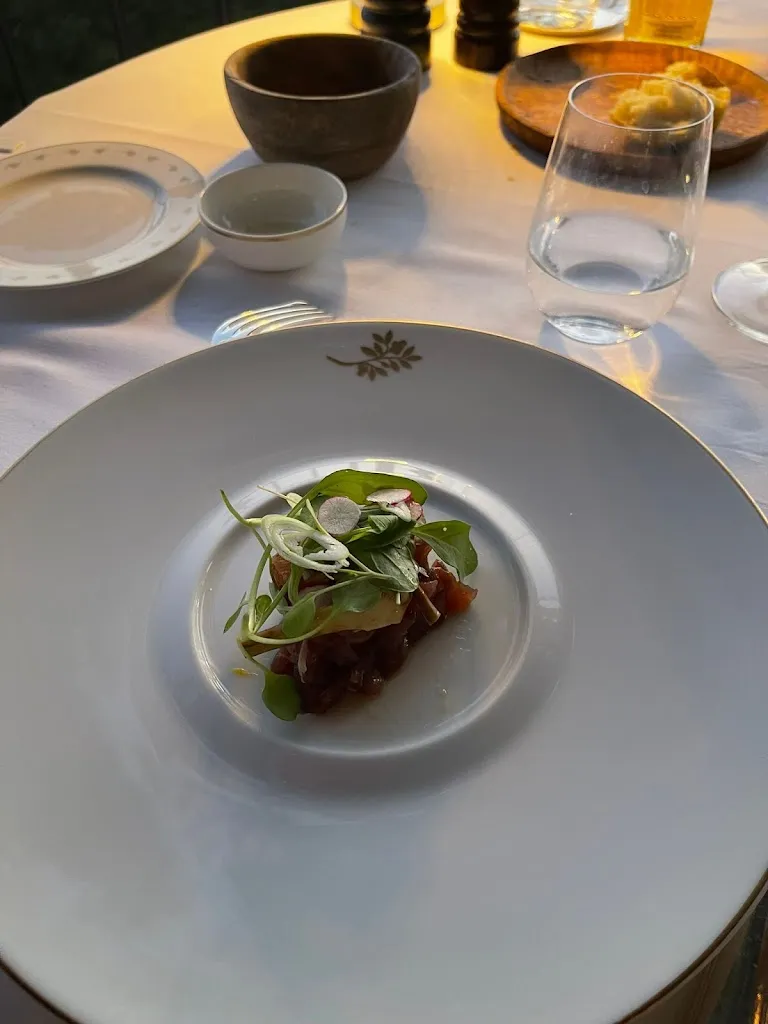 Menu_La Table de La Bastide_Gordes_image_2