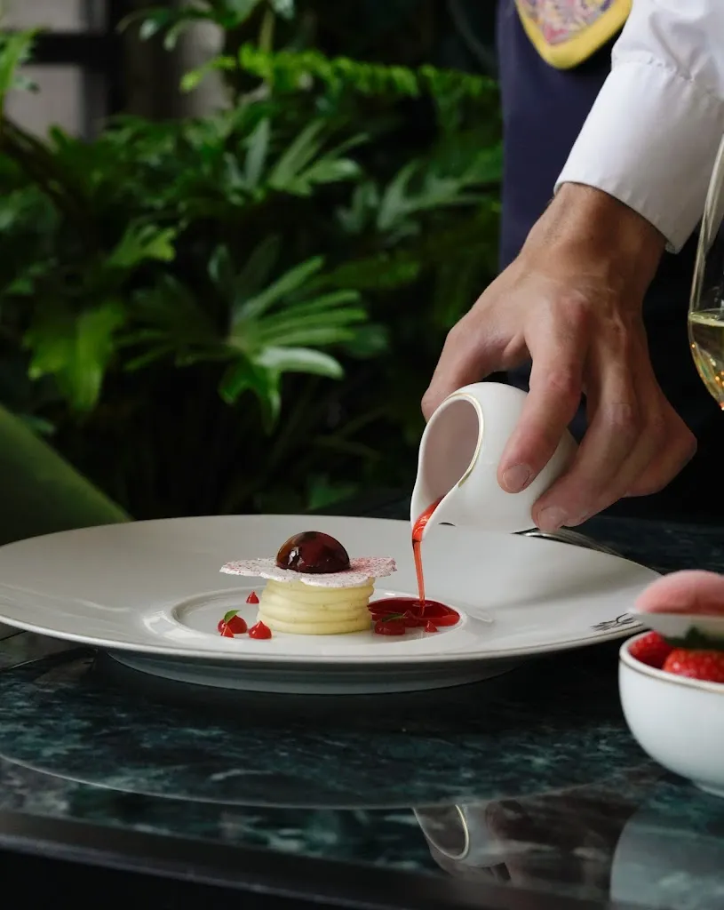 Menu_La Table de La Bastide_Gordes_image_5