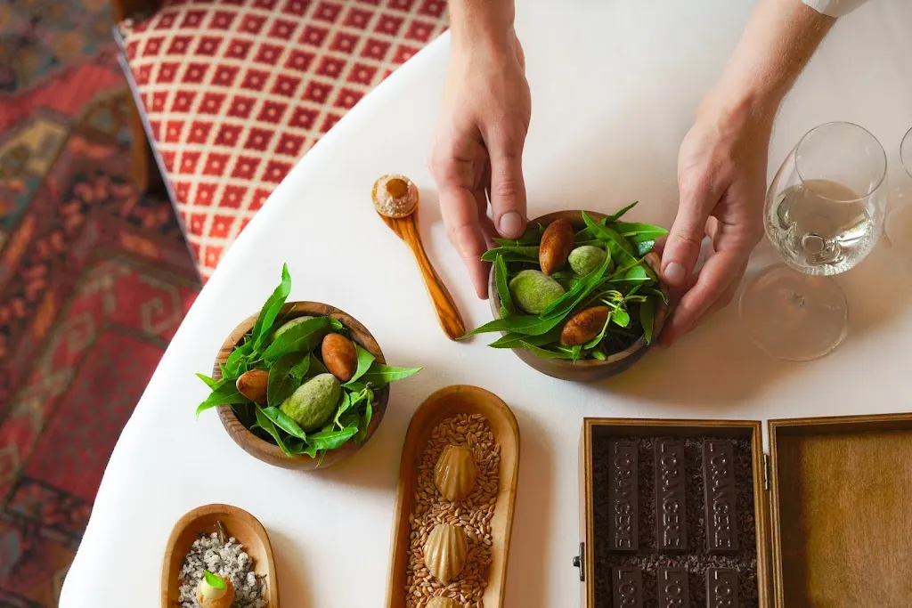 Menu_La Table de La Bastide_Gordes_image_7