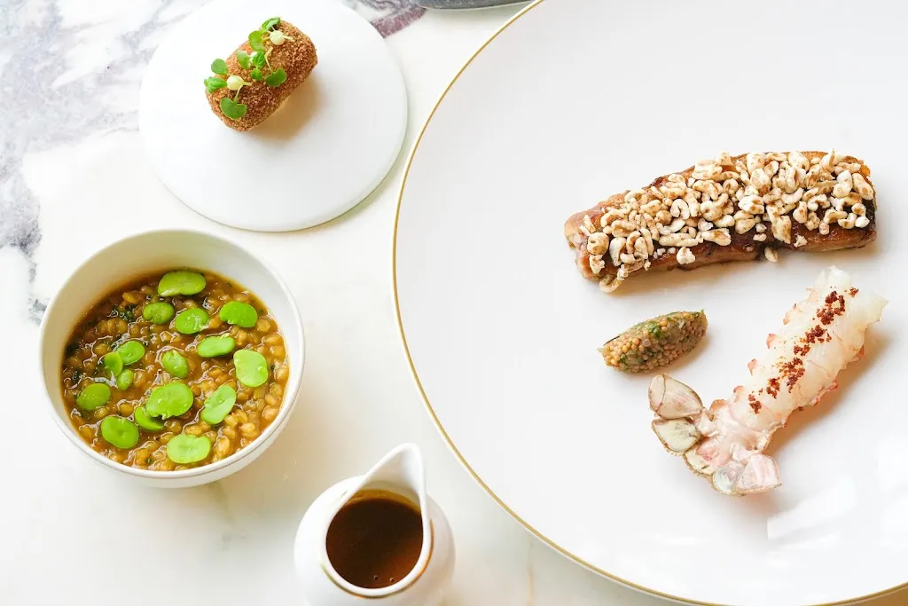 Menu_La Table de La Bastide_Gordes_image_9