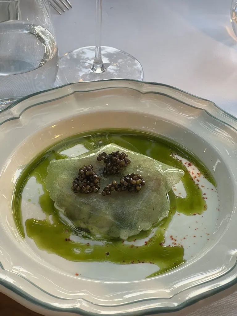 Sabrina Delprat_La Table de La Bastide_Gordes_review