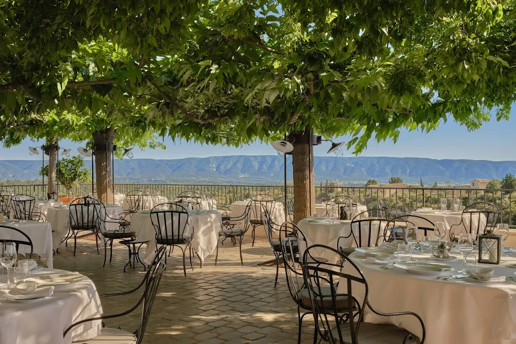La Table de La Bastide restaurant in Gordes
