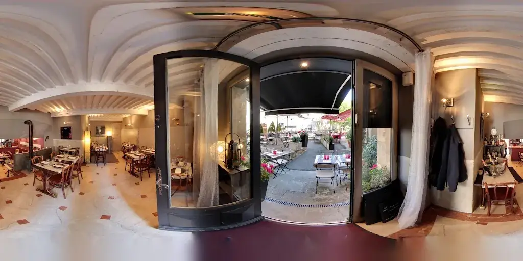 L'Artégal restaurant in Gordes