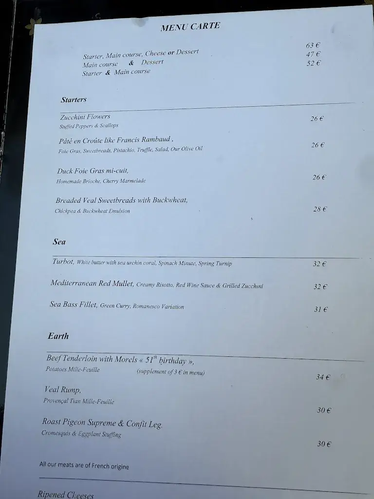 Menu_Restaurant Le C_Gordes_image_1