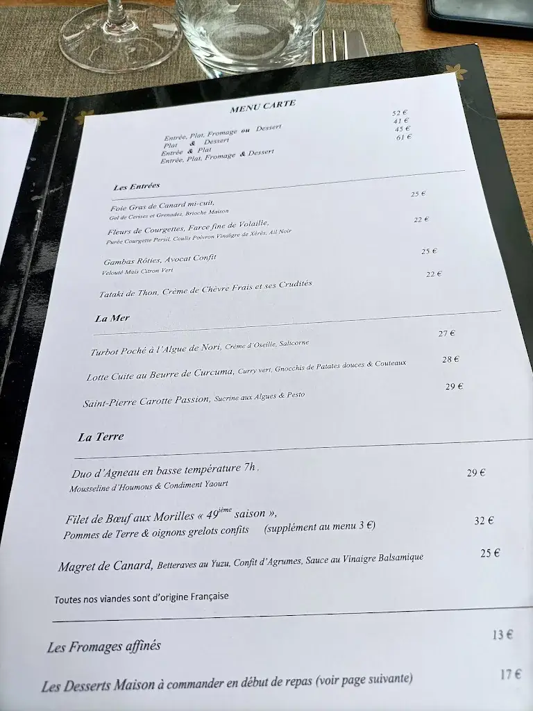 Menu_Restaurant Le C_Gordes_image_2