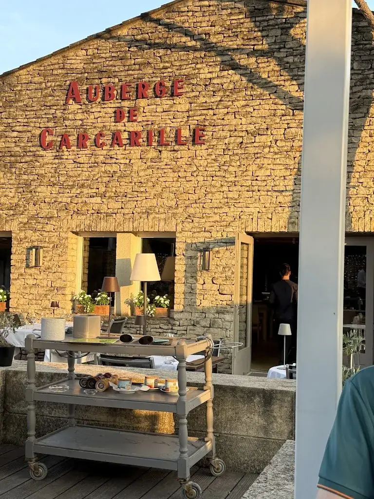 Tina Hietalahti_Restaurant Le C_Gordes_review