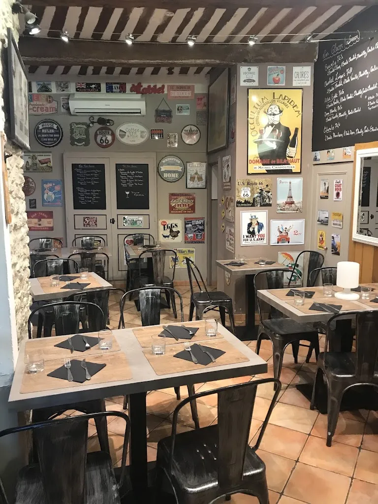 Celine_L'Ardoise_Gordes_review