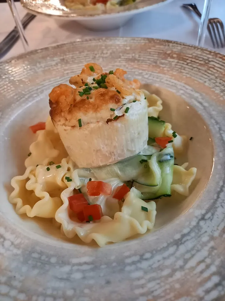 Nicole GAU_Auberge Du Marais_Chapelle-en-Lafaye_review