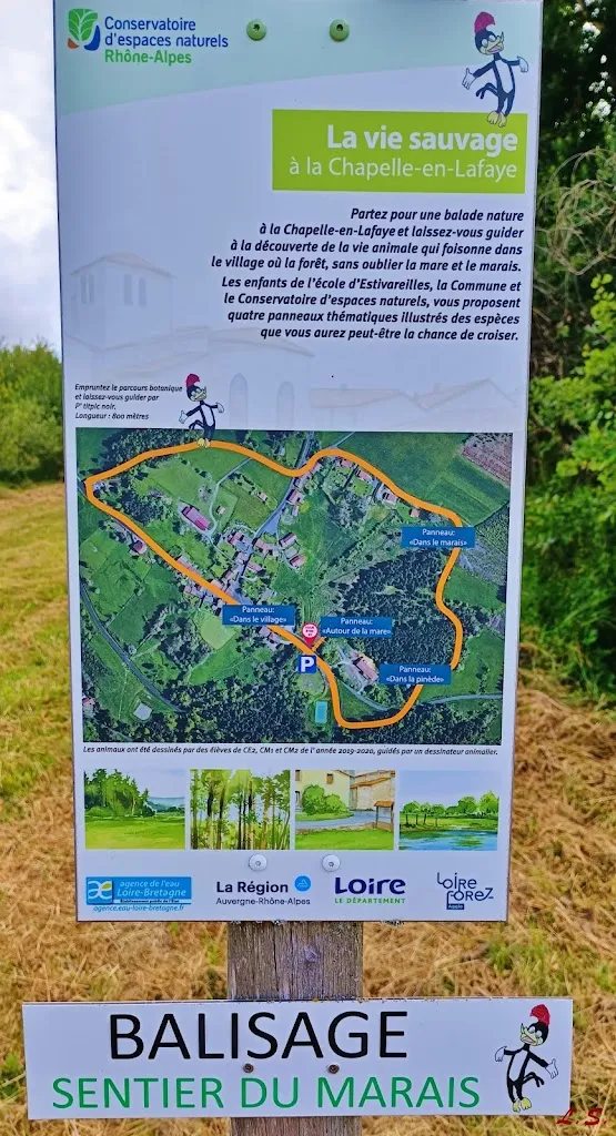 Louis Sommermont_Auberge Du Marais_Chapelle-en-Lafaye_review