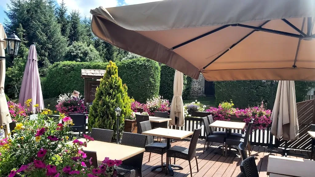 Auberge Du Marais restaurant in Chapelle-en-Lafaye