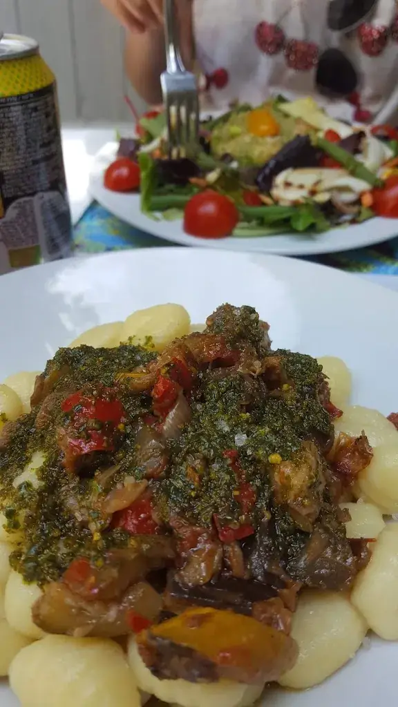 Menu_The Terrace of Gordes_Gordes_image_1