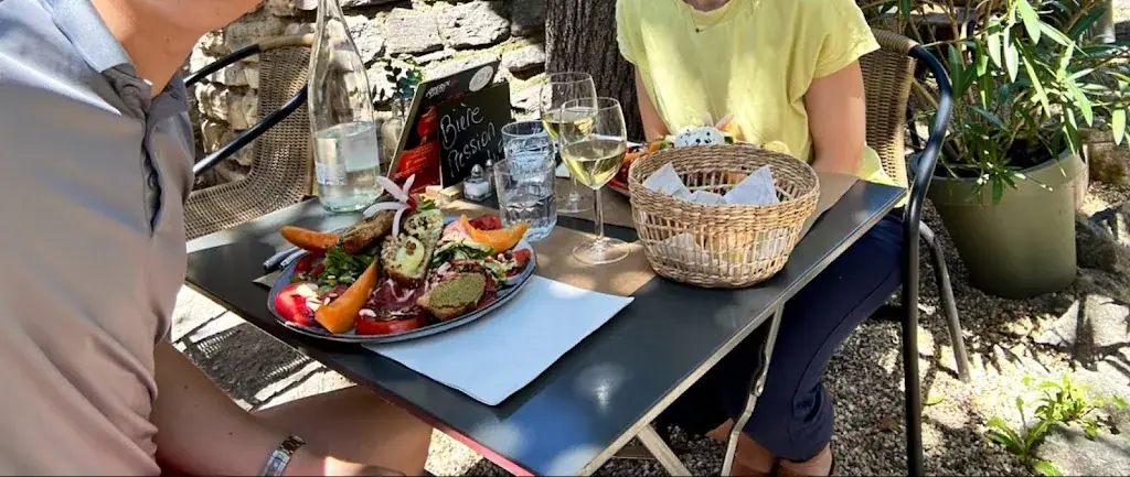 Menu_The Terrace of Gordes_Gordes_image_4