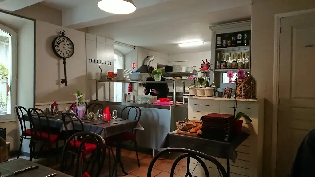 The Terrace of Gordes restaurant in Gordes