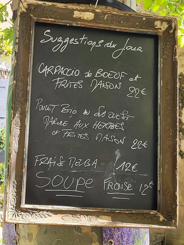 Menu_Le Renaissance_Gordes_image_1