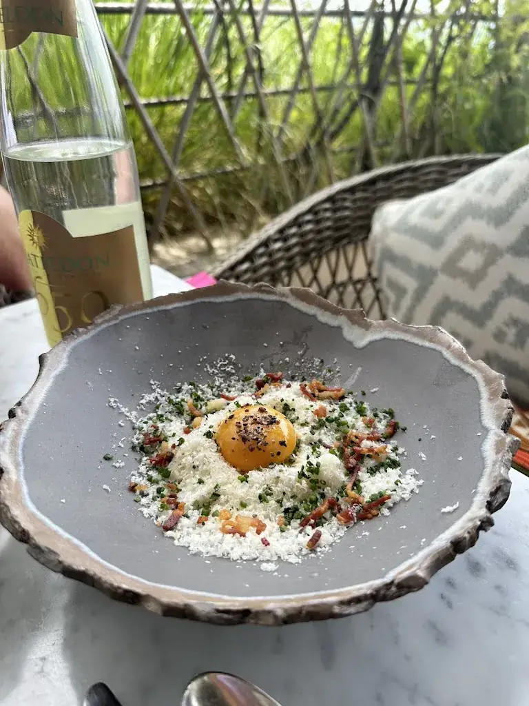 Menu_Clover Gordes par Jean-François Piège_Gordes_image_6