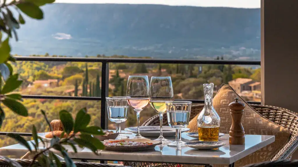 Clover Gordes par Jean-François Piège restaurant in Gordes