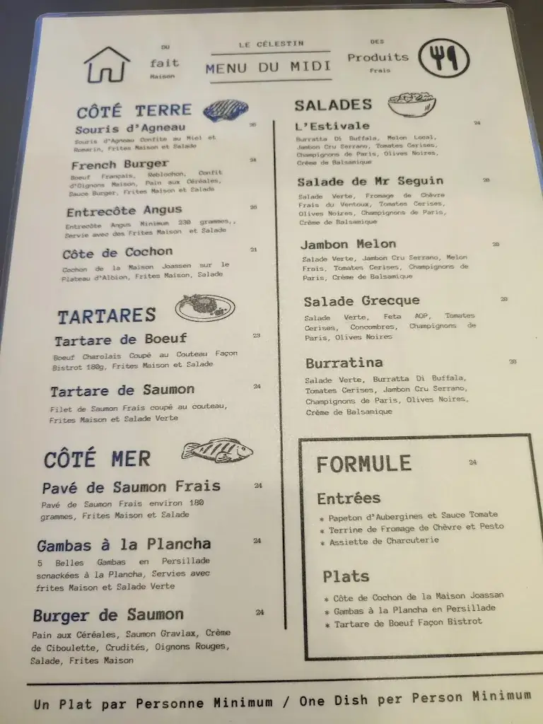 Menu_Le Célestin_Gordes_image_3