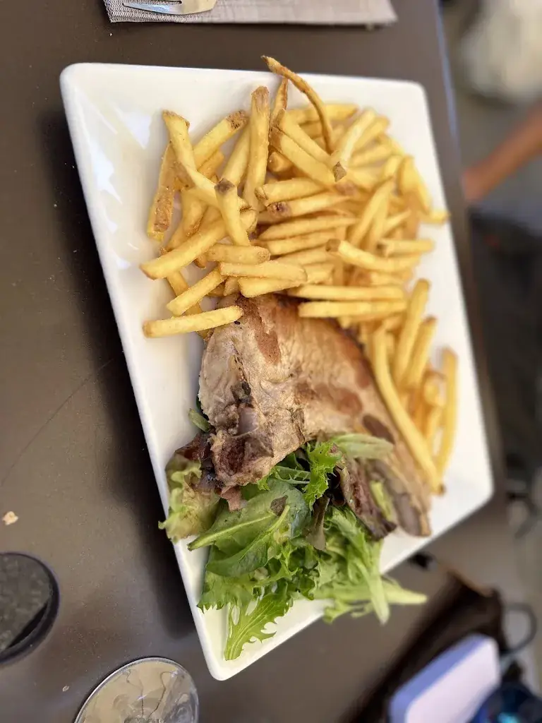 Bernie Chin_Le Célestin_Gordes_review