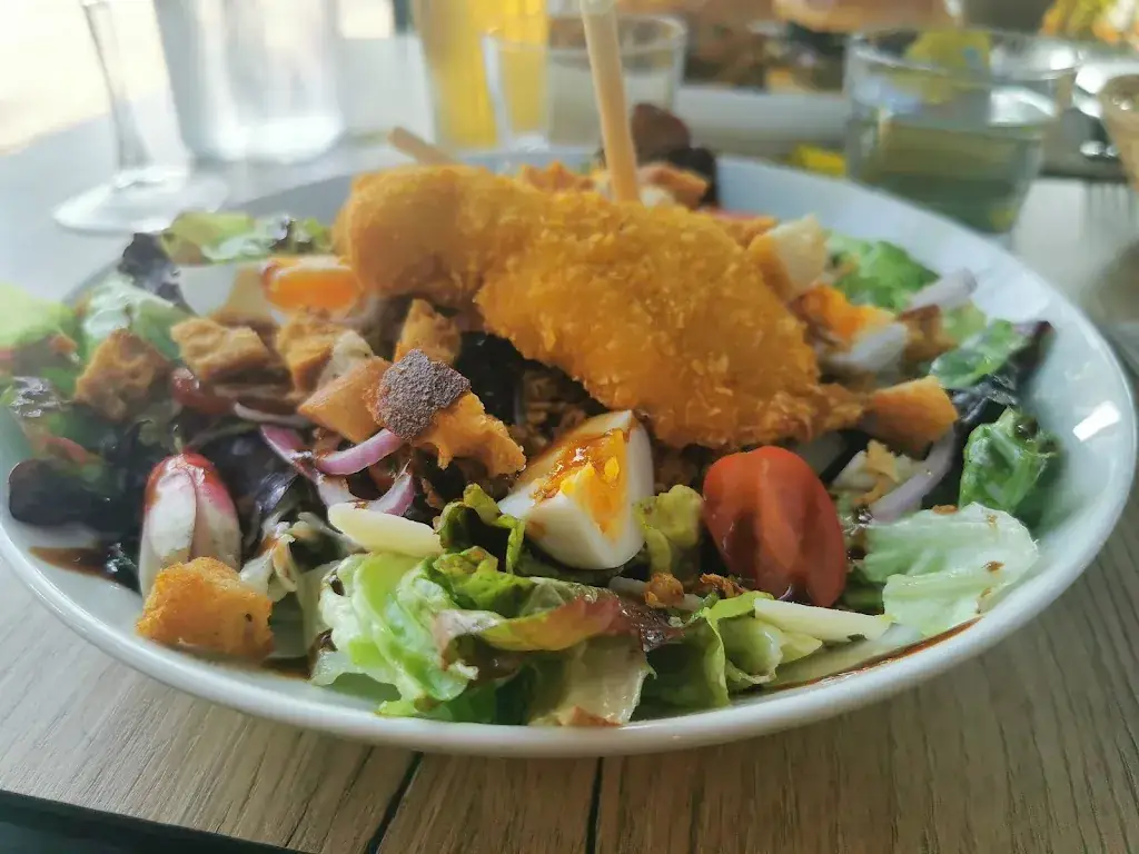 Mysseba AlliCou_Le bistrot sous les platanes_Graveson_review