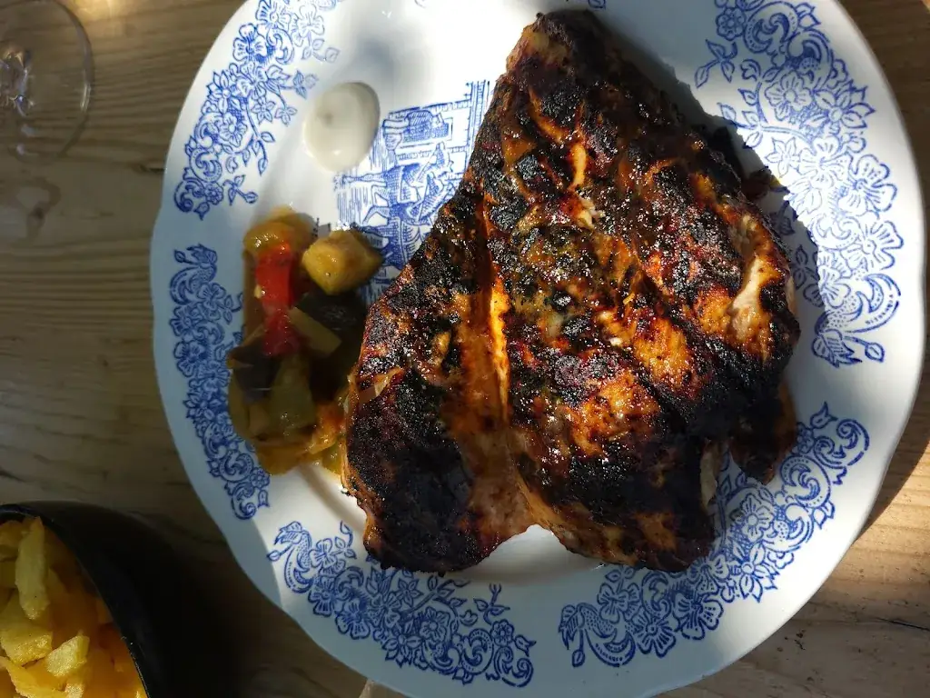 Tanja B_Le bistrot sous les platanes_Graveson_review