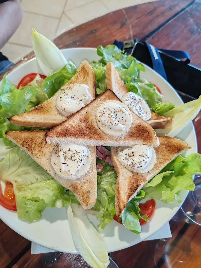 L'Olivier restaurant in Graveson