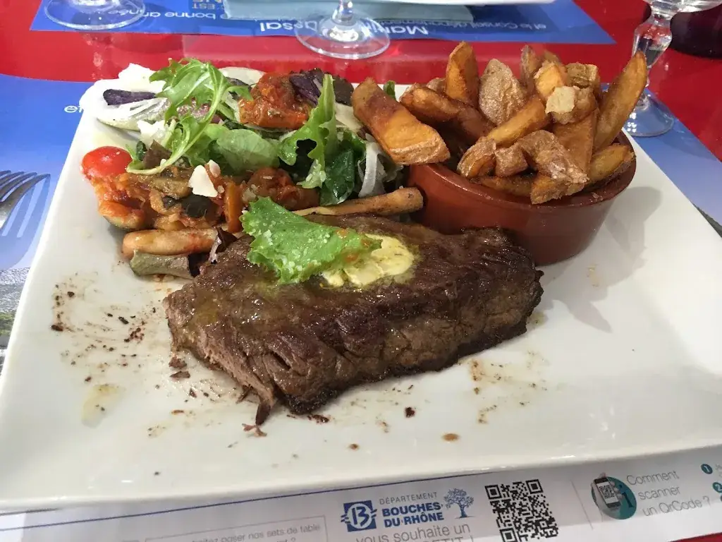 Menu_Restaurant des Arènes_Graveson_immagine_9