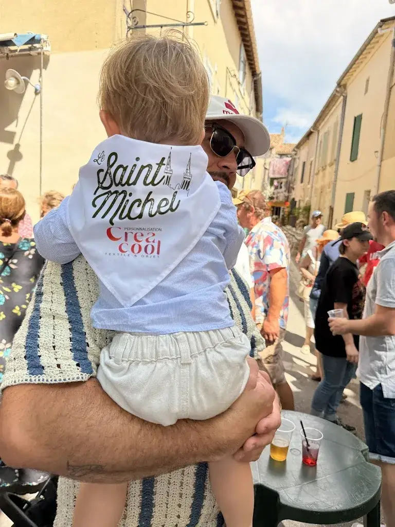 Julie Marmillot_Le Saint Michel_Graveson_review