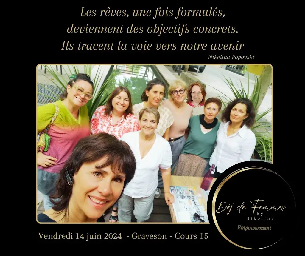 Nikolina Ppvsk Coach & Mentore - Polymathia Group_Cours 15_Graveson_review