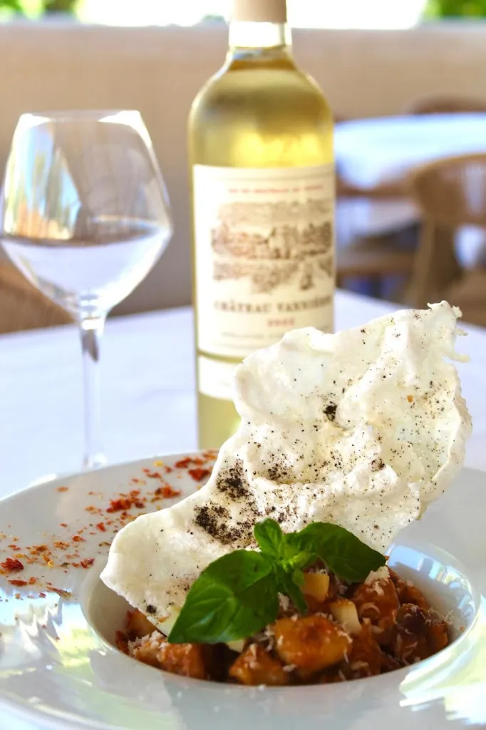 LA TABLE DE MARCEL restaurant in Graveson