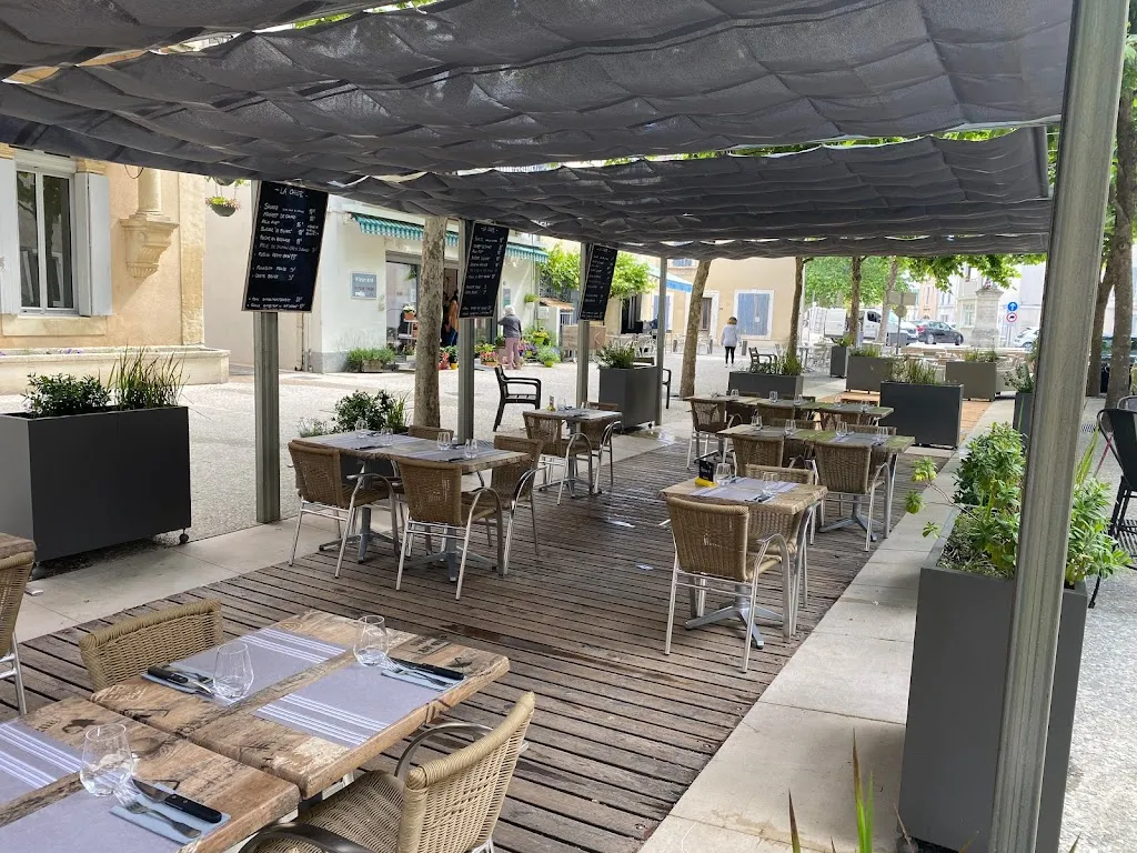 L'Univers restaurant in Graveson