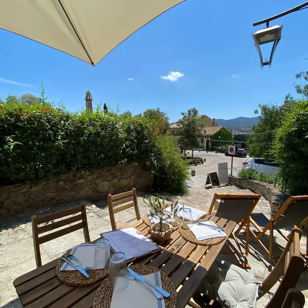 Chez Jeff et Ju restaurante en Grimaud