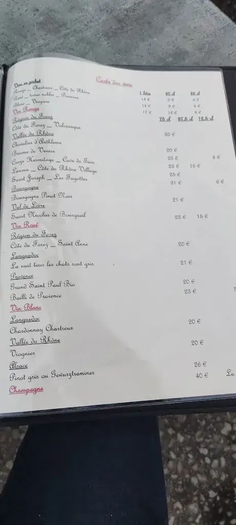 Menu_Auberge du Château_Saint-Bonnet-les-Oules_image_2