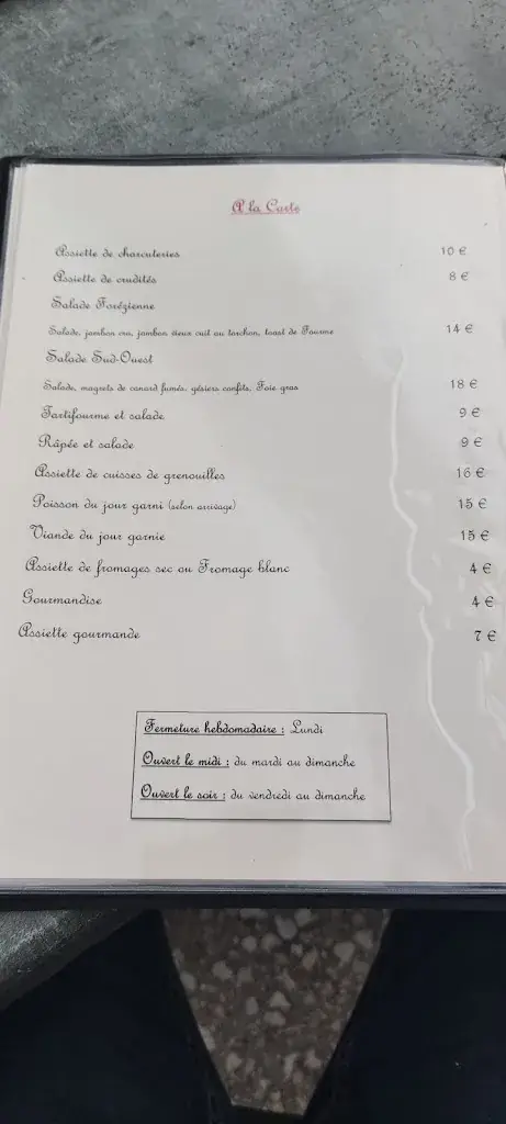 Menu_Auberge du Château_Saint-Bonnet-les-Oules_image_3