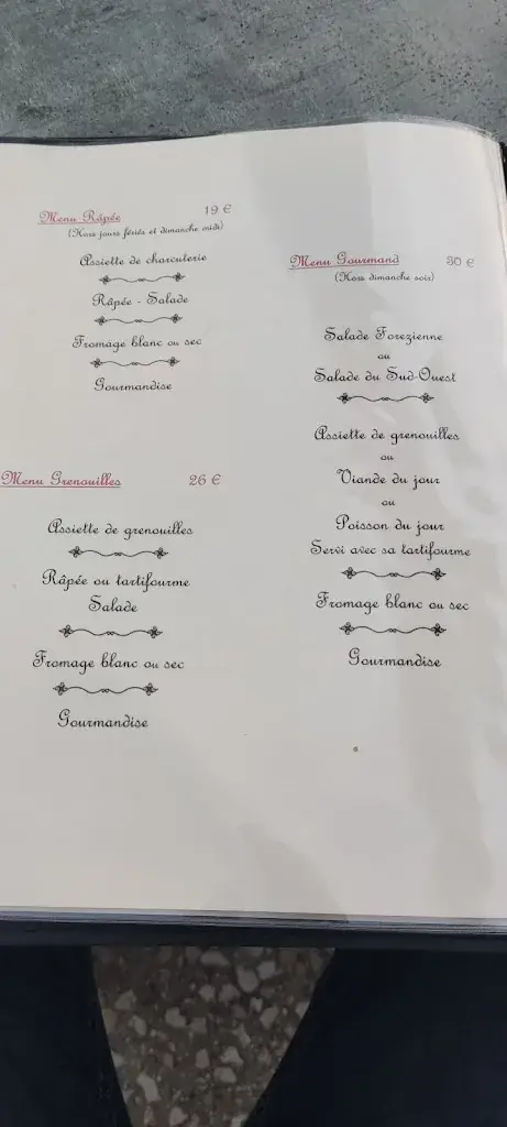 Menu_Auberge du Château_Saint-Bonnet-les-Oules_image_4