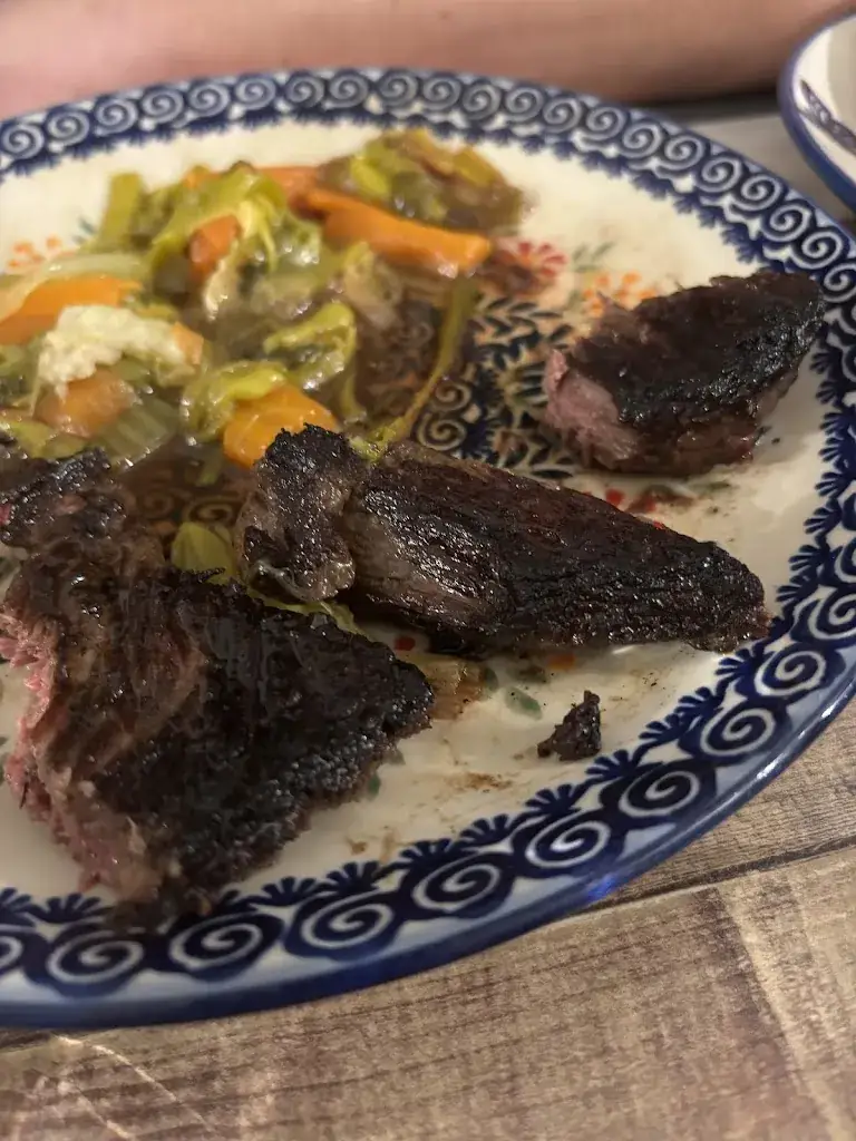 Nat Dac_Auberge du Château_Saint-Bonnet-les-Oules_review