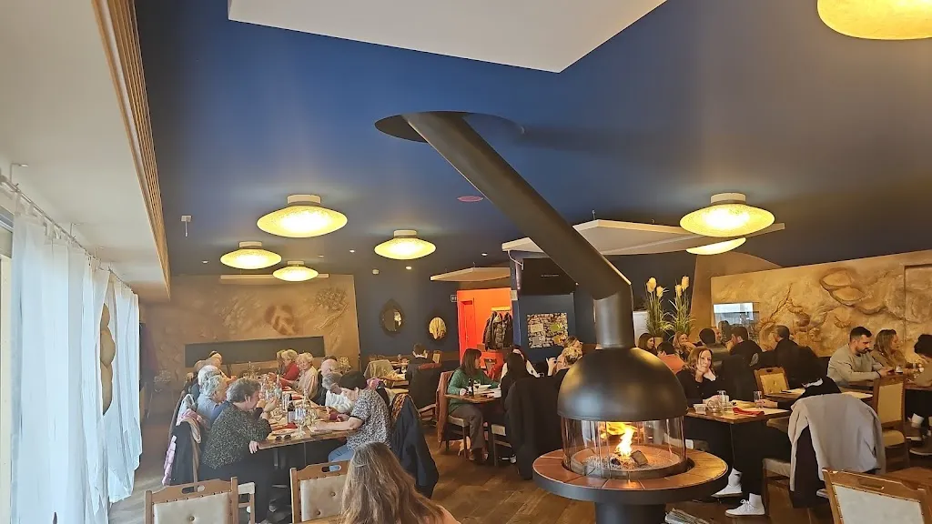 Pizzeria au Petit Grillon restaurant in Corpataux