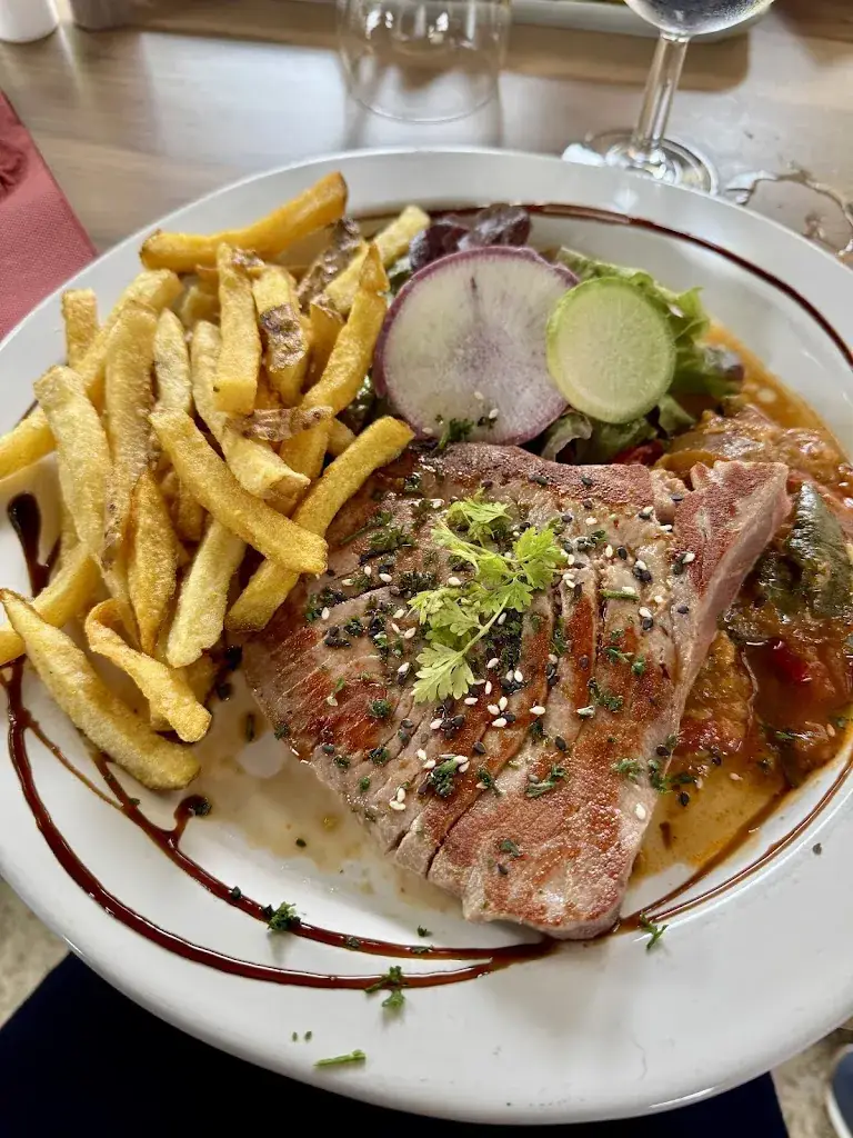 Menu_La Truffe Noire_Grillon_image_4