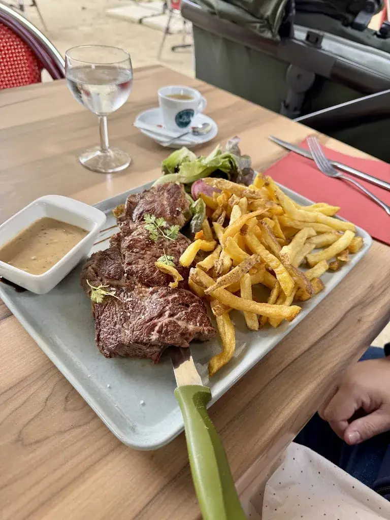 Menu_La Truffe Noire_Grillon_image_5