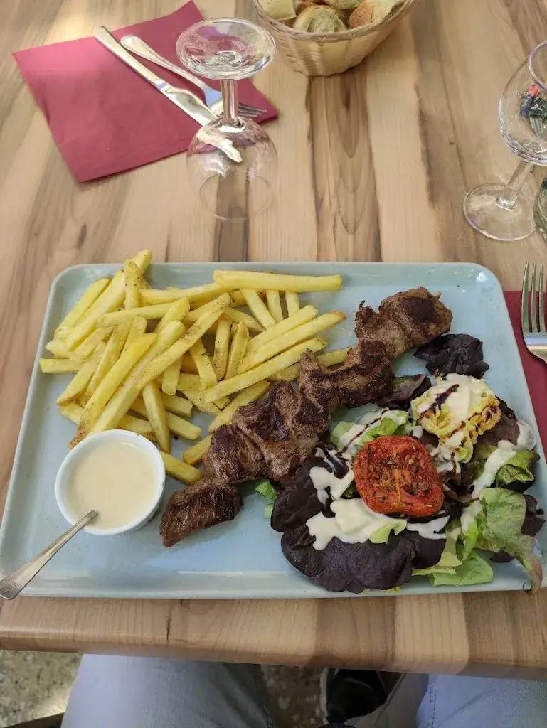 Menu_La Truffe Noire_Grillon_image_9